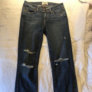Paige denim